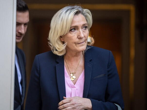 Marine Le Pen oduzet poslanički mandat
