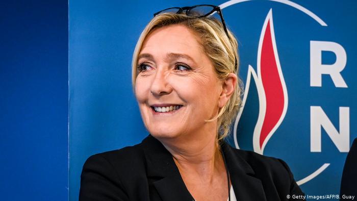 Marine Le Pen ponovno izabrana za šeficu krajnje desne stranke