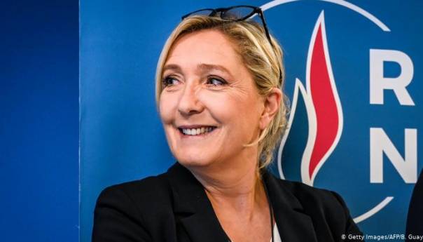 Marine Le Pen ponovno izabrana za šeficu krajnje desne stranke