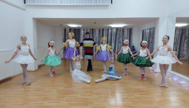 Marinić: Radimo u online uvjetima što je za balet neprihvatljivo