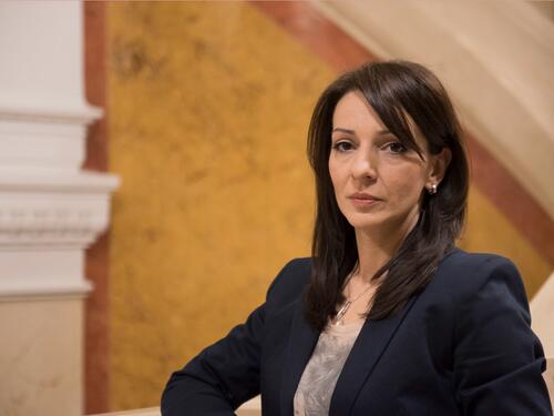 Marinika Tepić: Grčić je uhapšen jer je prisluškivao Vučićevog oca