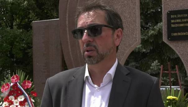 Marinko Čavara: Schmidt prijeti hrvatskom narodu