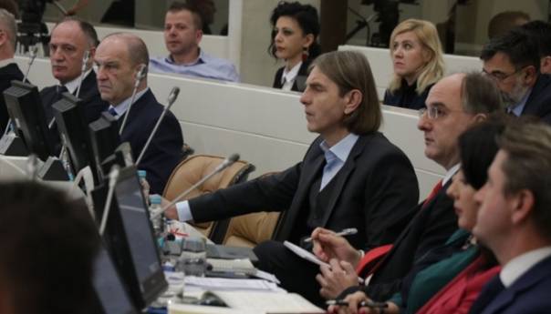 Marinković-Lepić: BiH izdvaja velika sredstva za finansiranje političkih stranaka