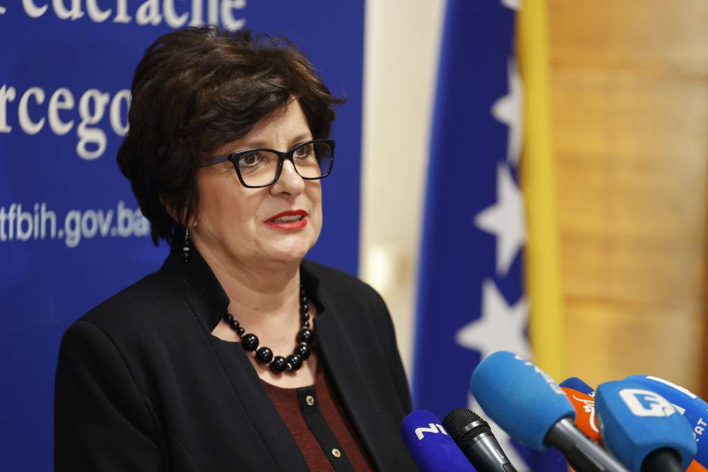 Marinković-Lepić najavila imenovanje Vukoje i Miokovića
