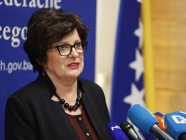 Marinković-Lepić najavila imenovanje Vukoje i Miokovića
