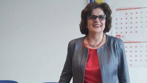 Marinković-Lepić: Priču o promjeni Ustava moramo vratiti u Parlament
