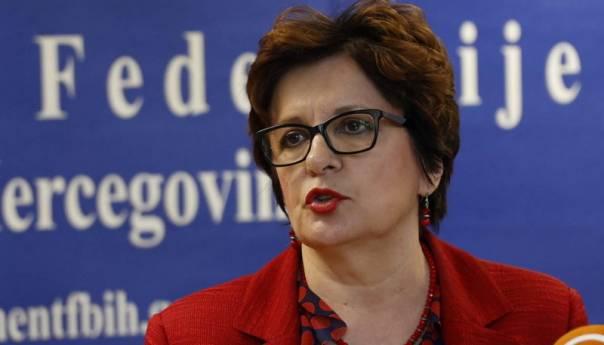 Marinković Lepić: Sjednice će biti bez obzira na potpise rukovodstva FBiH