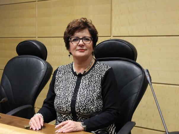 Marinković-Lepić više nije na čelu Parlamenta FBIH