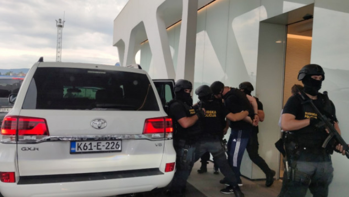 Marinković negira da je likvidirao sarajevske policajce