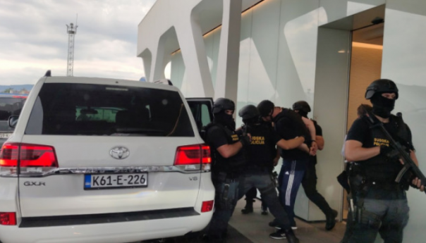 Marinković negira da je likvidirao sarajevske policajce