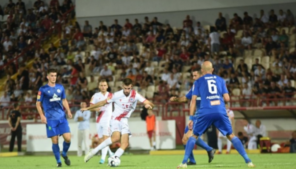Danas derbi između Borca i Zrinjskog, Željezničar na neugodnom gostovanju