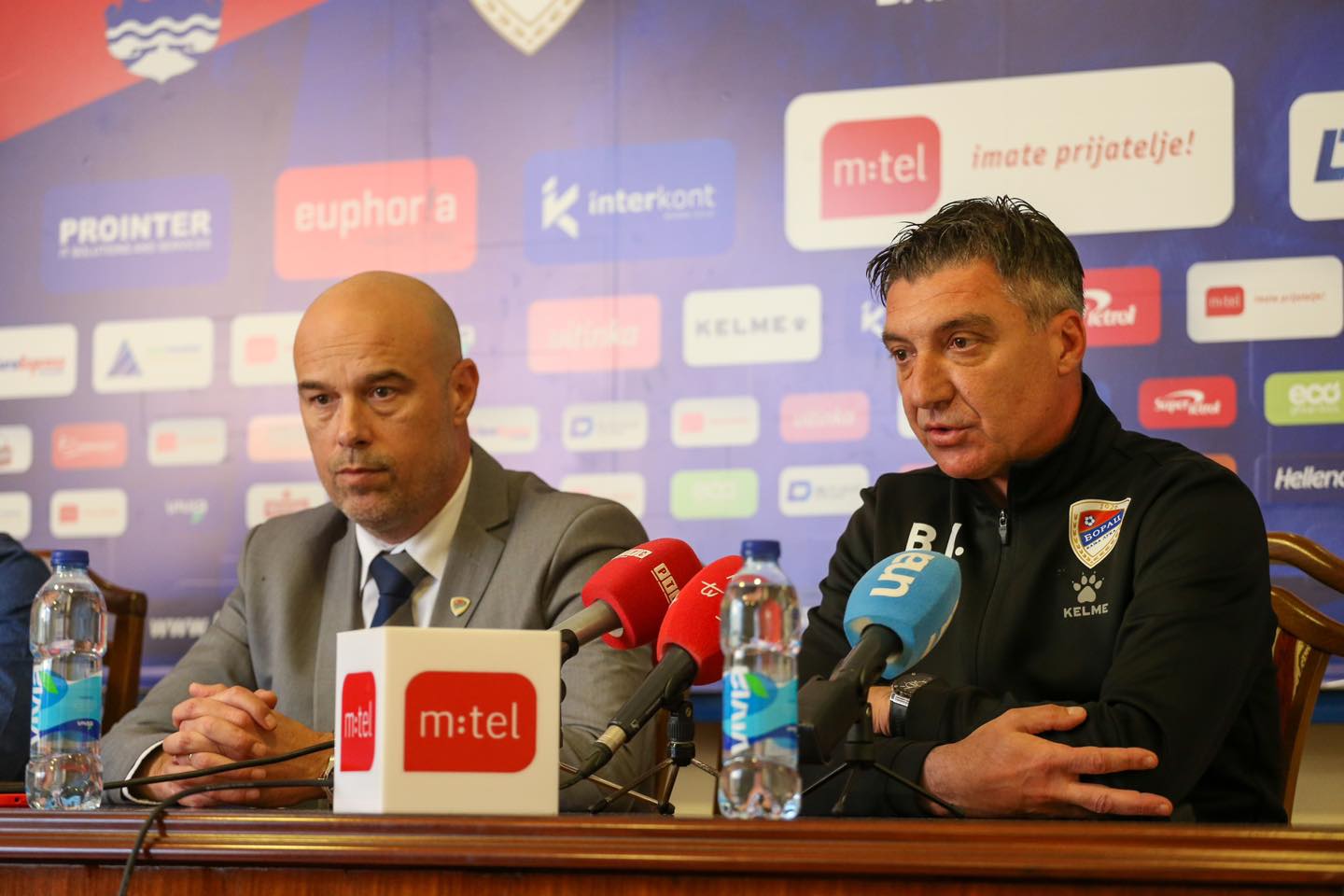 Marinović i naredne sezone na klupi Borca