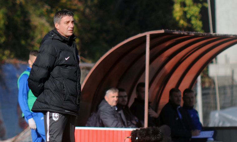 Marinović: Iigrali su igrači koji su spremni