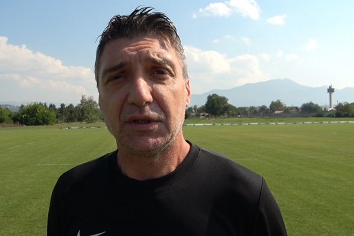 Marinović: Imamo širok roster i možemo podnijeti ritam srijeda-subota