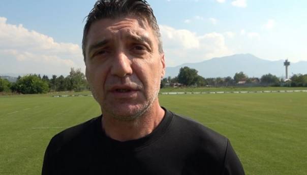 Marinović: Imamo širok roster i možemo podnijeti ritam srijeda-subota