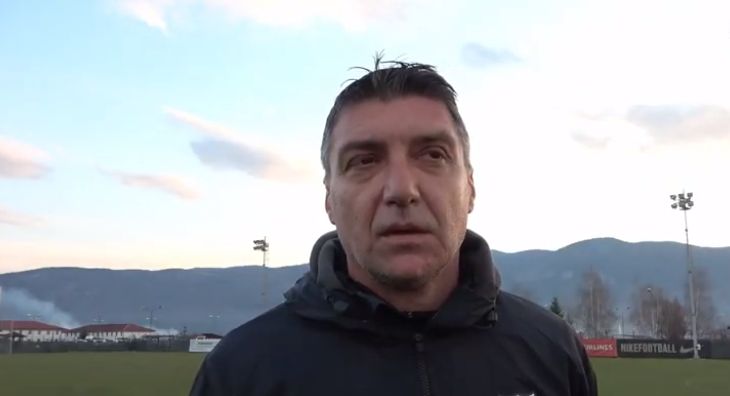 Marinović: Moramo biti agresivniji i konkretniji u napadu