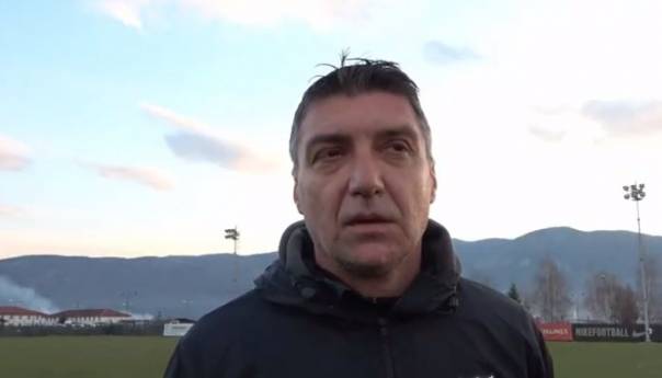 Marinović: Moramo biti agresivniji i konkretniji u napadu
