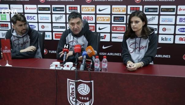 Marinović: Moramo biti na zavidnom nivou ako želimo pobijediti Mladost