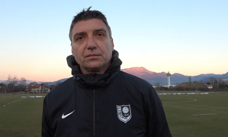 Marinović: Nadam se da ćemo ponoviti dobru igru iz Kupa i ostvariti povoljan rezultat