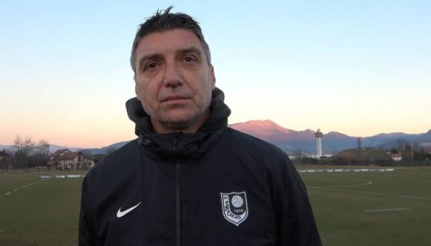 Marinović: Nadam se da ćemo ponoviti dobru igru iz Kupa i ostvariti povoljan rezultat