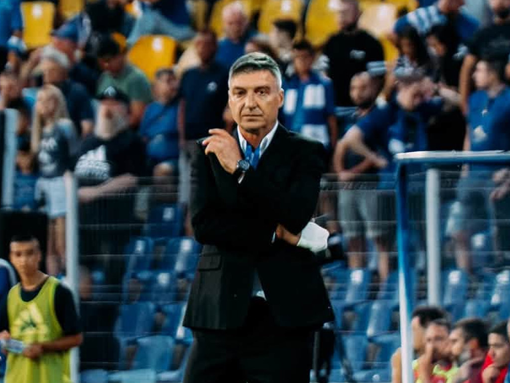 Marinović najavio revanš: Moramo odigrati bolje nego na Islandu