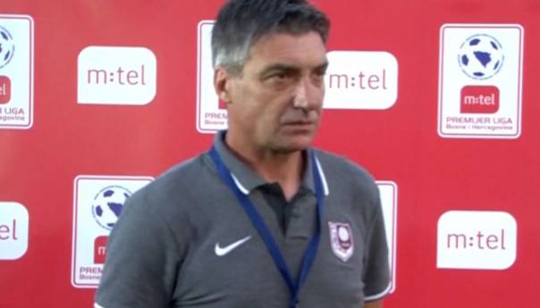 Marinović: Najbitnija su tri boda, nakon Slobode razmišljat ćemo o Evropi