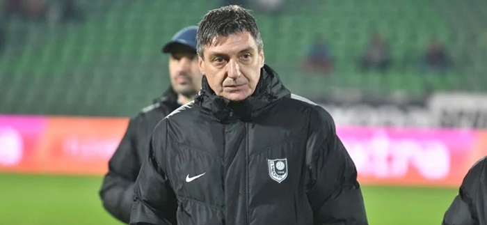 Marinović: Kiša je otežala našu igru, nismo htjeli riskirati sa Sušićem