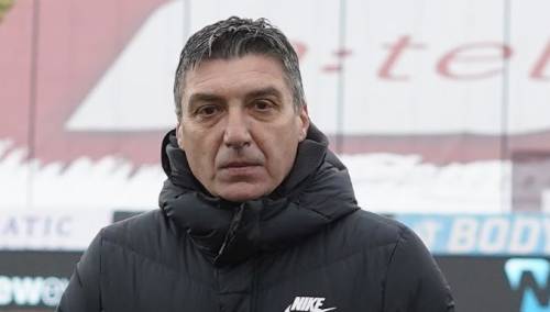 Marinović: Napravili smo izmjene i došli do boda