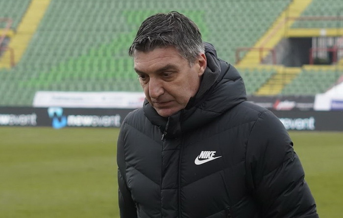 Marinović: Ne mogu biti zadovoljan igrom, ali mogu bodovima
