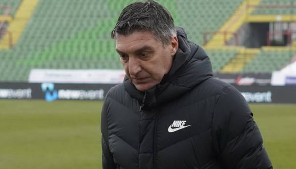 Marinović: Ne mogu biti zadovoljan igrom, ali mogu bodovima
