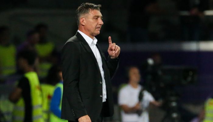 Marinović: Nemam šta prigovoriti svojim igračima, u revanšu po prolaz