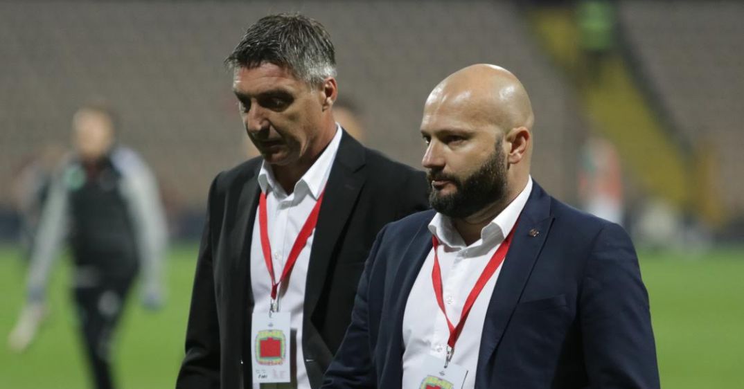 Marinović: Nismo kasnili s izmjenama, naši igrači trče, ali ima i nešto u kvalitetu