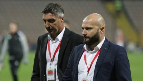 Marinović: Nismo kasnili s izmjenama, naši igrači trče, ali ima i nešto u kvalitetu