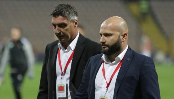 Marinović: Nismo kasnili s izmjenama, naši igrači trče, ali ima i nešto u kvalitetu