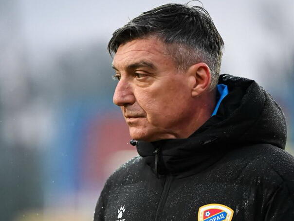 Marinović o izjavama Štimca: Naš jedini odgovor je teren