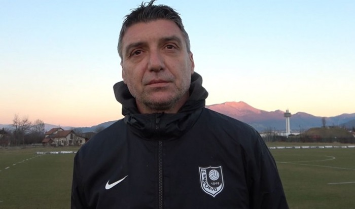 Marinović: Očekuje nas još jedan derbi protiv iskusne i kvalitetne ekipe