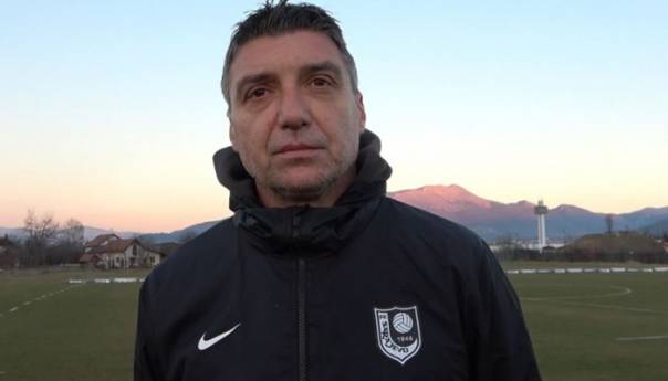 Marinović: Očekuje nas još jedan derbi protiv iskusne i kvalitetne ekipe