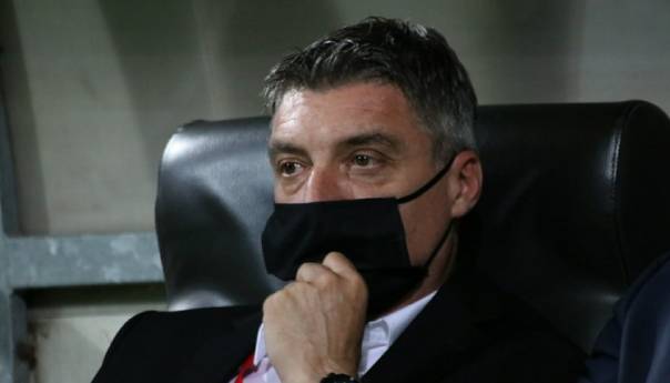 Marinović: Očekujem težak meč protiv Mladosti