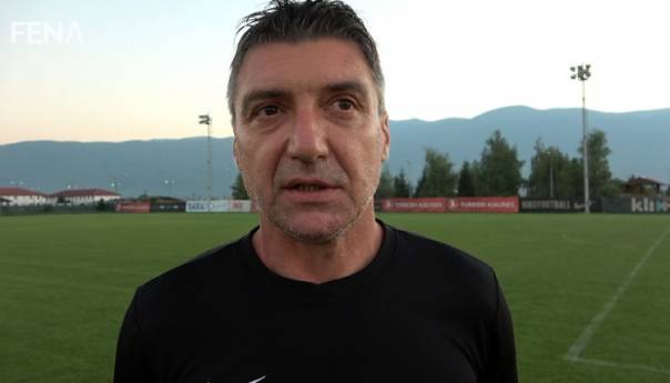 Marinović: Očekujem težak meč protiv Tuzla Cityja