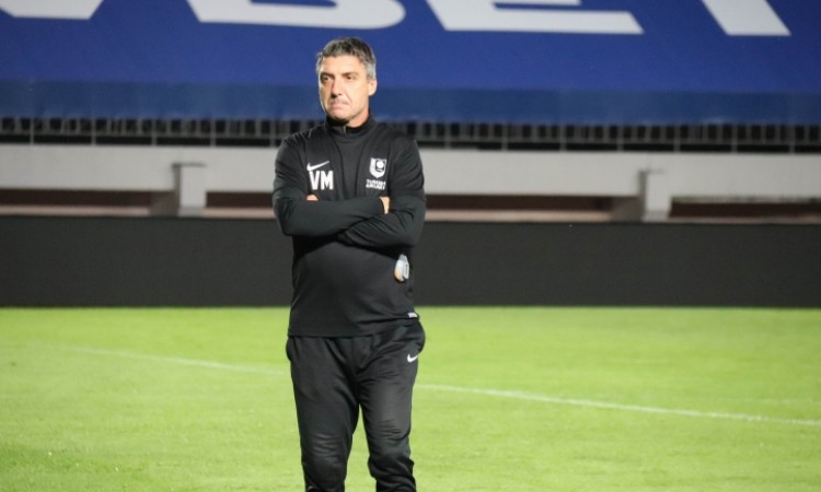 Marinović: Ostaje žal jer nismo zaslužili da izgubimo
