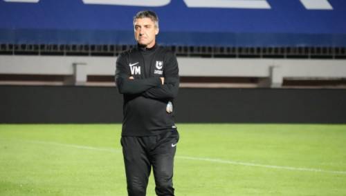 Marinović: Ostaje žal jer nismo zaslužili da izgubimo