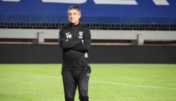 Marinović: Ostaje žal jer nismo zaslužili da izgubimo