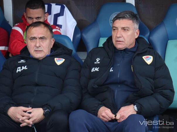 Marinović: Pobjeda na Grbavici mnogo nam znači