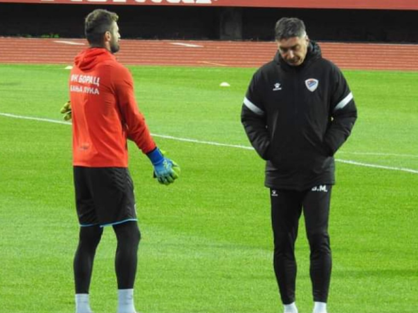 Marinović pred derbi sa Zrinjskim: Želimo nova tri boda