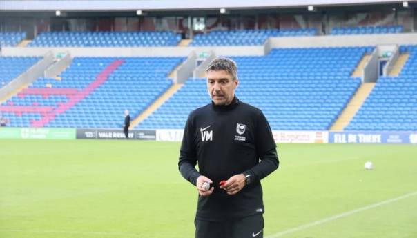 Marinović trener s najboljim startom na klupi Sarajeva u historiji kluba