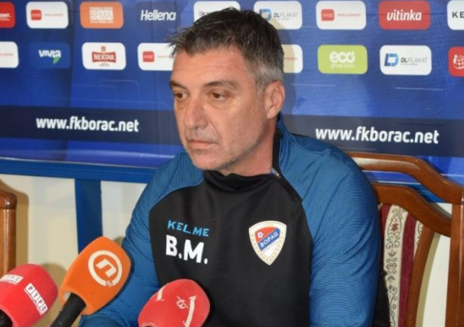Marinović uoči sutrašnje utakmice: Pobjeda bi nam puno značila