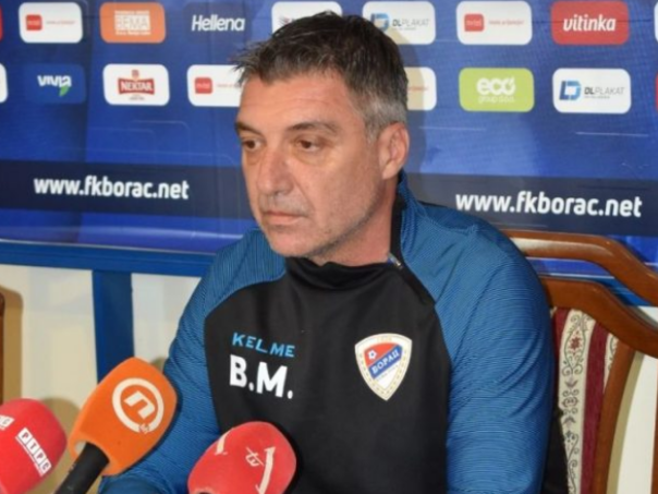 Marinović uoči sutrašnje utakmice: Pobjeda bi nam puno značila