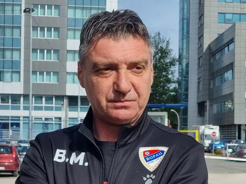 Marinović: Uvjeren sam da će publika uživati u finalnim mečevima Kupa BiH