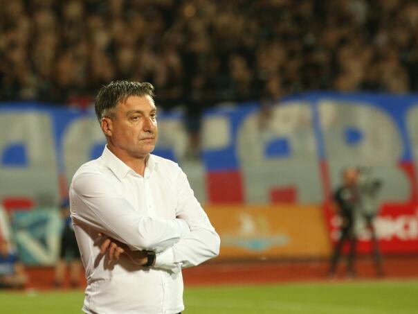 Marinović više nije selektor U-21 muške reprezentacije BiH