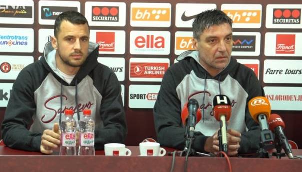 Marinović: Želimo prenijeti dobre pripreme na terene Premijer lige